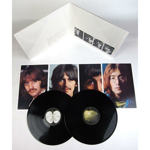 Виниловая пластинка и CD LP The Beatles - The Beatles (50th Anniversary Edition)