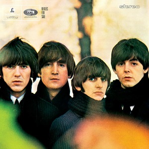 Виниловая пластинка и CD LP The Beatles - Beatles For Sale