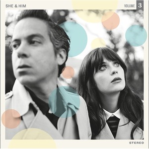 Виниловая пластинка и CD LP She & Him - Volume 3