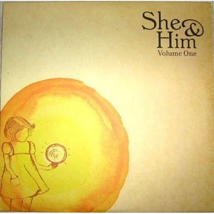 Виниловая пластинка и CD LP She & Him - Volume One