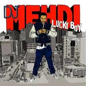 Виниловая пластинка и CD LP DJ Mehdi - Lucky Boy