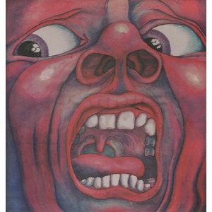 Виниловая пластинка и CD LP King Crimson - In The Court Of The Crimson King