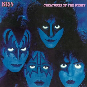 Виниловая пластинка и CD LP Kiss - Creatures Of The Night