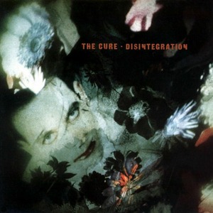 Виниловая пластинка и CD LP The Cure - Disintegration