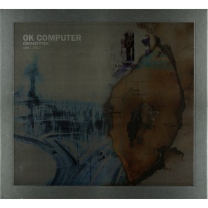 Виниловая пластинка и CD LP Radiohead - OK Computer OKNOTOK 1997 2017 (Deluxe Edition Box Set)