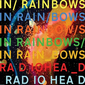 Виниловая пластинка и CD LP Radiohead - In Rainbows