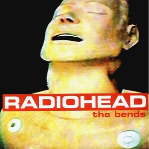 Виниловая пластинка и CD LP Radiohead - The Bends