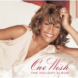 Виниловая пластинка и CD LP Whitney Houston - One Wish: The Holiday Album