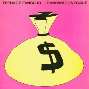 Виниловая пластинка и CD LP Teenage Fanclub - Bandwagonesque