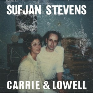 Виниловая пластинка и CD LP Sufjan Stevens - Carrie & Lowell