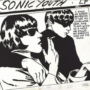 Виниловая пластинка и CD LP Sonic - Youth Goo