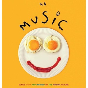 Виниловая пластинка и CD LP Sia - Music (Songs From And Inspired By The Motion Picture)