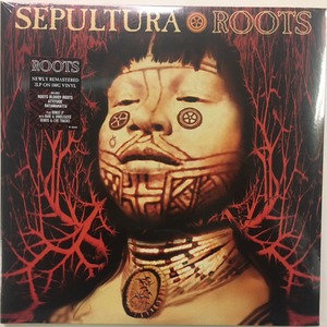 Виниловая пластинка и CD LP Sepultura - Roots