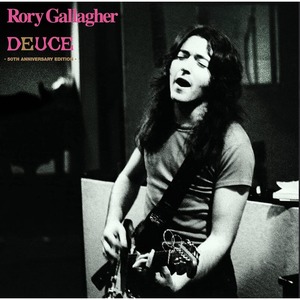 Виниловая пластинка и CD LP Rory Gallagher - Deuce (50th Anniversary Edition)