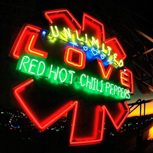 Виниловая пластинка и CD LP Red Hot Chili - Peppers Unlimited Love