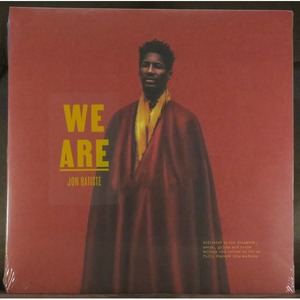 Виниловая пластинка и CD LP Jon Batiste - We Are