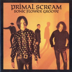 Виниловая пластинка и CD LP Primal Scream - Sonic Flower Groove