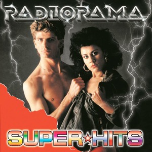 Виниловая пластинка и CD LP Radiorama - Super Hits