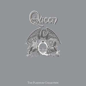 Виниловая пластинка и CD LP Queen - The Platinum Collection (Yellow / Red / Pink / Purple / Blue / Green Vinyl Box Set)