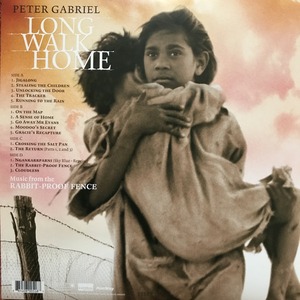 Виниловая пластинка и CD LP Peter Gabriel - Long Walk Home