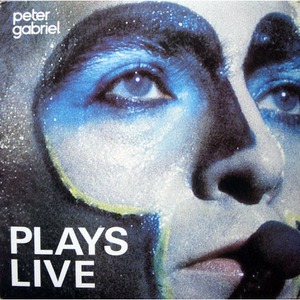 Виниловая пластинка и CD LP Peter Gabriel - Plays Live