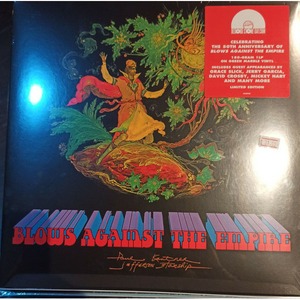 Виниловая пластинка и CD LP Paul Kantner / Jefferson Starship - Blows Against The Empire (Green Marble Vinyl)