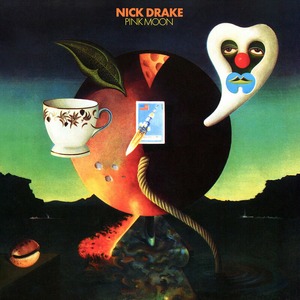 Виниловая пластинка и CD LP Nick Drake - Pink Moon