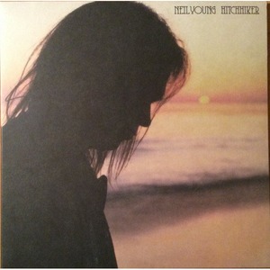 Виниловая пластинка и CD LP Neil Young - Hitchhiker