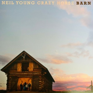 Виниловая пластинка и CD LP Neil Young & Crazy Horse - Barn