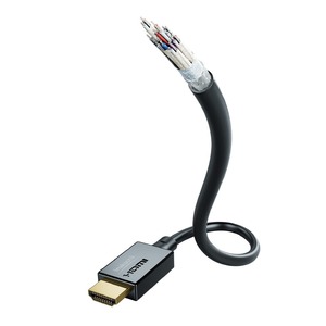 Кабель HDMI Inakustik 00324630 Star HDMI 2.1 3.0m