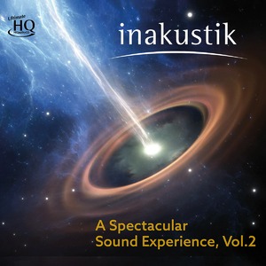 Виниловая пластинка и CD Inakustik 01678115 A Spectacular Sound Experience, Vol. 2 (U-HQCD)