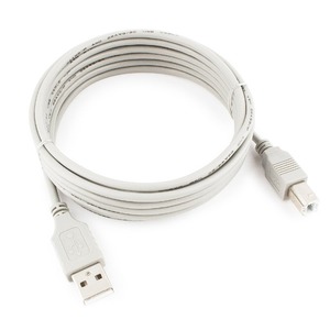 Кабель USB Cablexpert CC-USB2-AMBM-10-N 3.0m