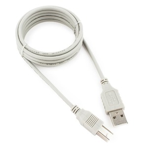 Кабель USB Cablexpert CC-USB2-AMBM-6-N 1.8m