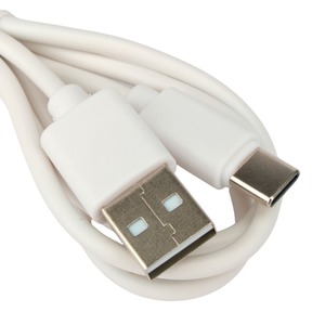 Кабель USB Гарнизон GCC-USB2-AMCM-1M-W 1.0m