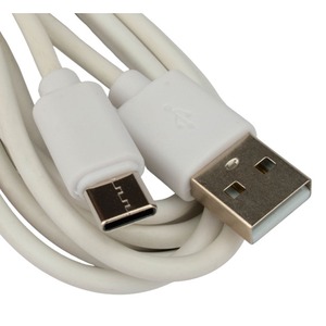 Кабель USB Гарнизон GCC-USB2-AMCM-6-W 1.8m