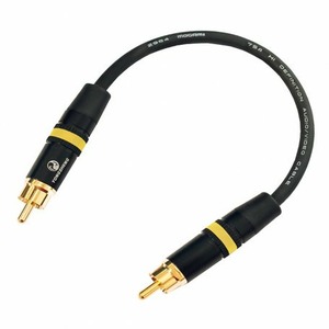 Кабель Коаксиальный AUNE AL1S RCA 0.5m