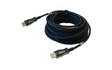 Активный гибридный кабель HDMI Aberman aHFC-4K-15 15.0m