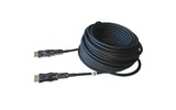 Активный гибридный кабель HDMI Aberman aHFC-8KD-15 15.0m