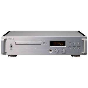 CD-проигрыватель Teac VRDS-701 silver