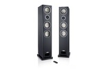 Колонка напольная CANTON Smart Townus 8 black high gloss