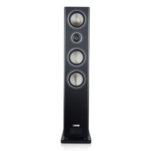 Колонка напольная CANTON Smart Townus 8 black high gloss