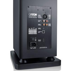 Колонка напольная CANTON Smart Townus 8 black high gloss