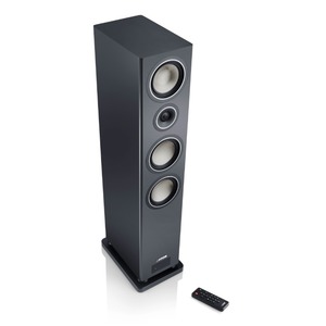 Колонка напольная CANTON Smart Townus 8 black high gloss