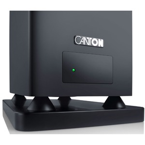 Колонка напольная CANTON Smart Townus 8 black high gloss