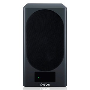 Колонка полочная CANTON Smart Townus 2 black high gloss