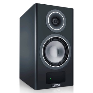 Колонка полочная CANTON Smart Townus 2 black high gloss