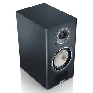 Колонка полочная CANTON Smart Townus 2 black high gloss