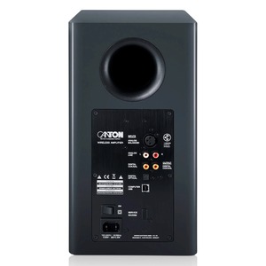 Колонка полочная CANTON Smart Townus 2 black high gloss