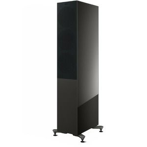 Колонка напольная KEF R7 Meta Titanium Gloss