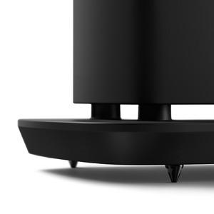 Колонка напольная KEF LS60 WIRELESS CARBON BLACK EU